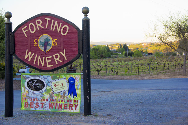 Fortino Winery
